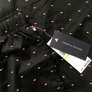 Men's Tommy Hilfiger Poplin Pajama Pants